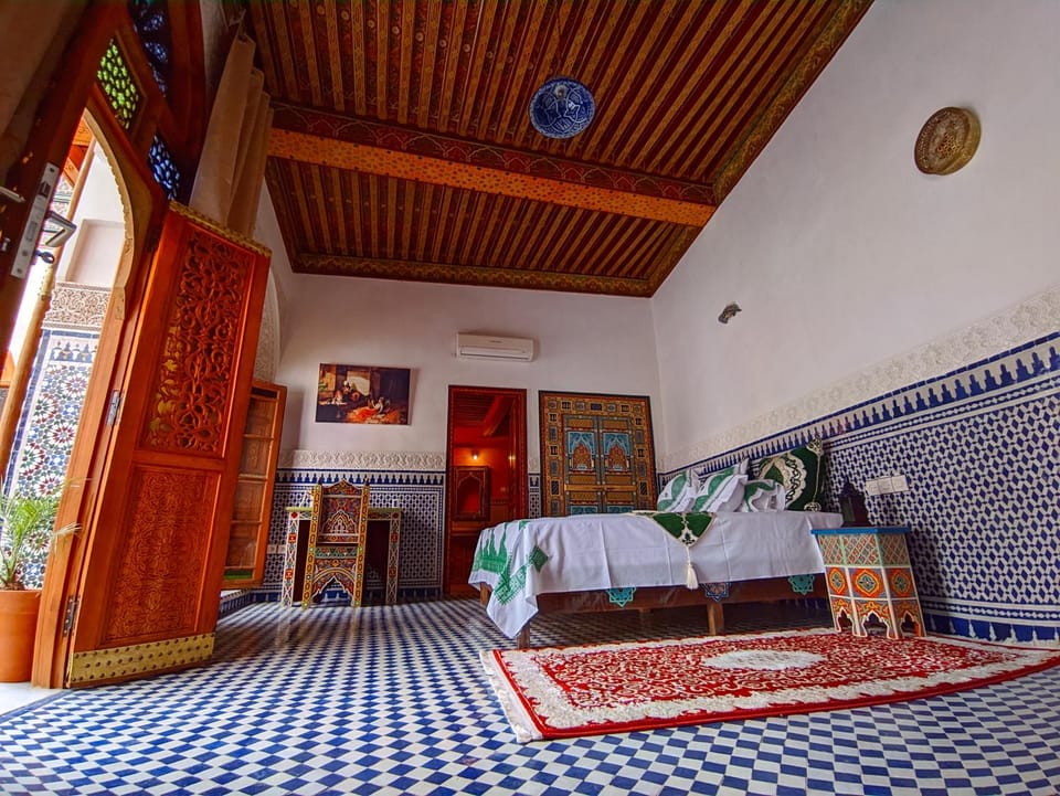 Riad Fès Center Bed and Breakfast in Fes