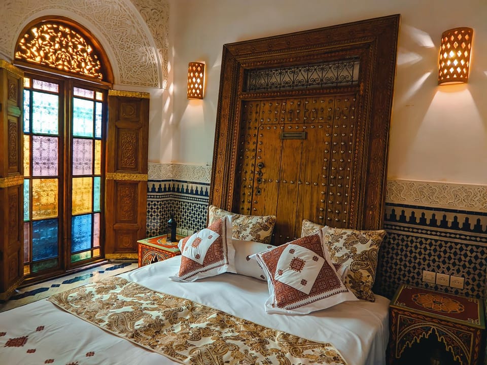 Riad Fès Center Bed and Breakfast in Fes
