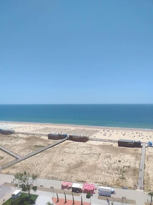 Monte Gordo Beach Sky Flat Apartment in Monte Gordo
