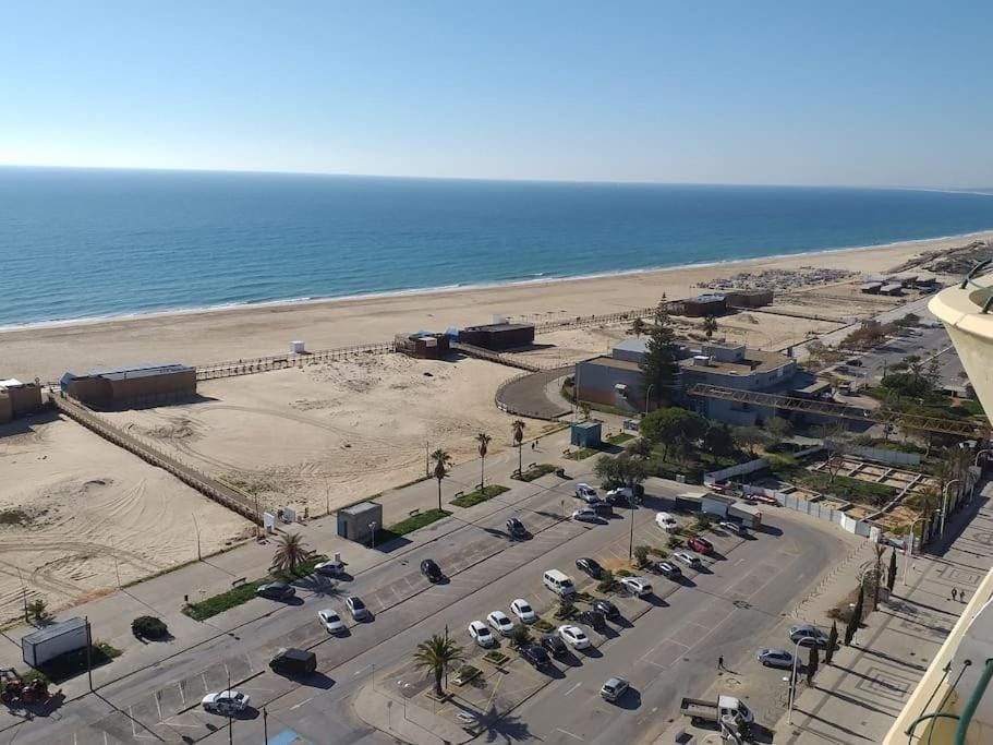 Monte Gordo Beach Sky Flat Apartment in Monte Gordo