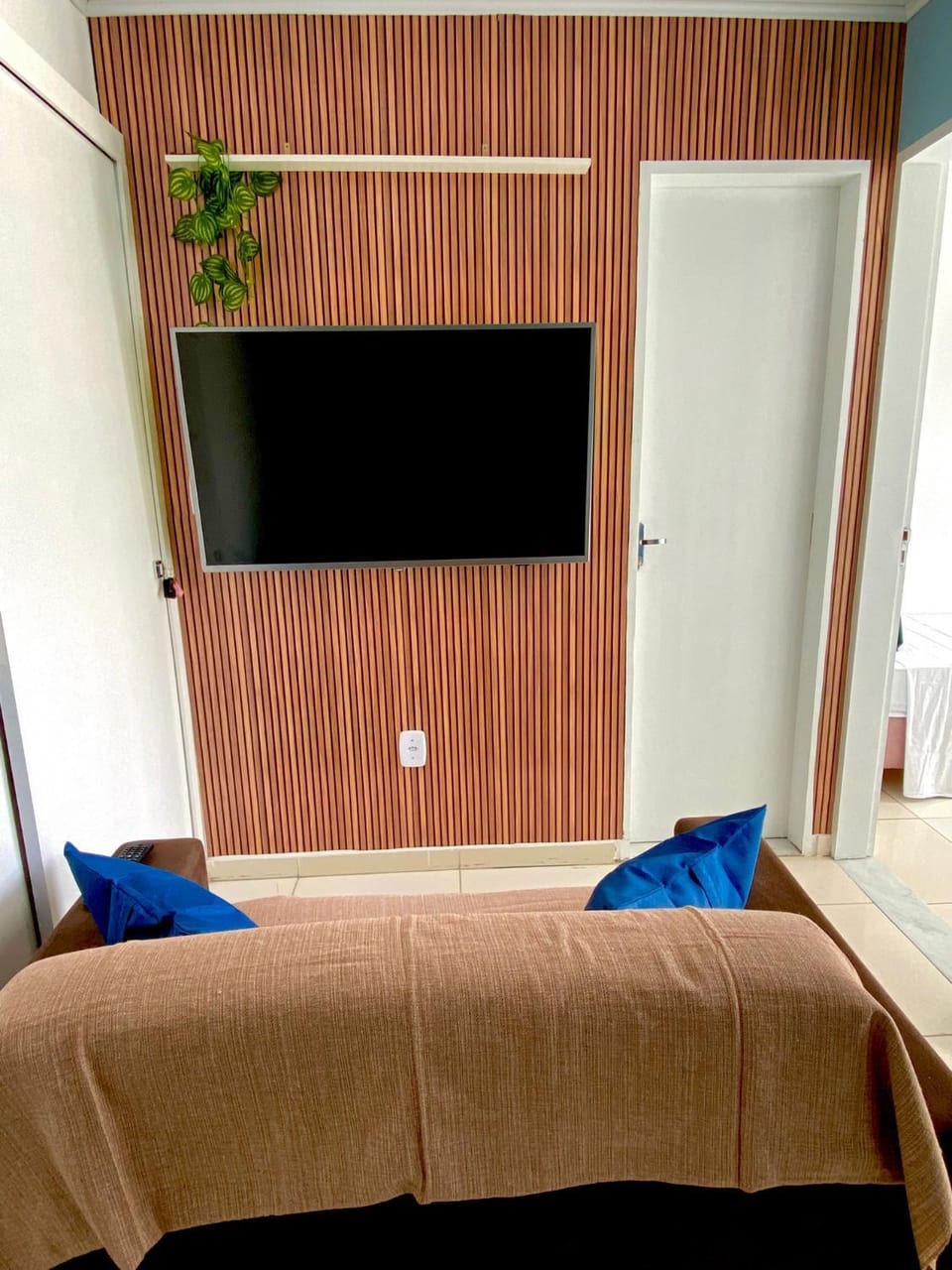 Temporada 737 Apartment in Aracaju