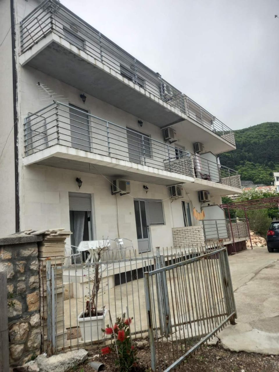 Property building