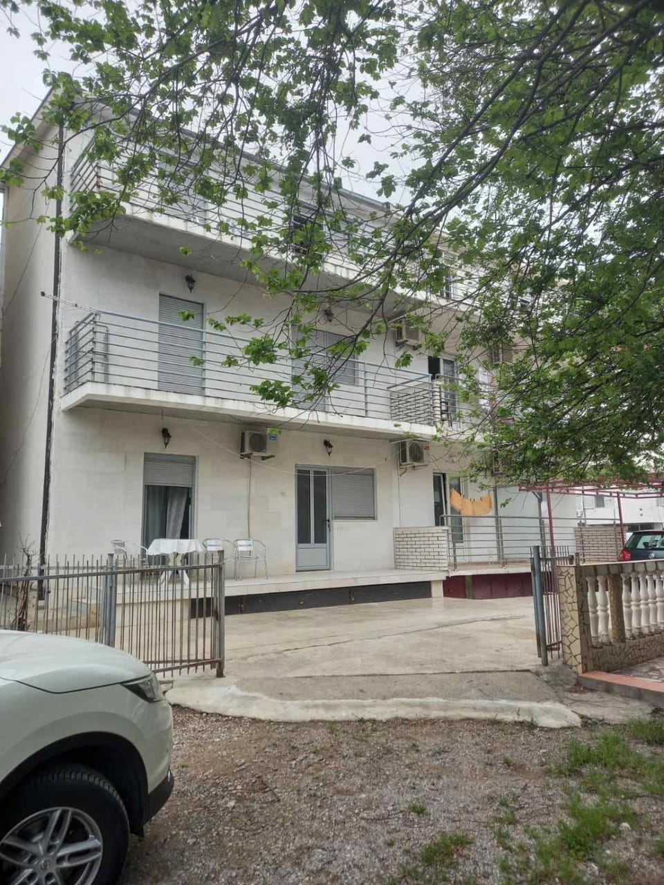 Property building