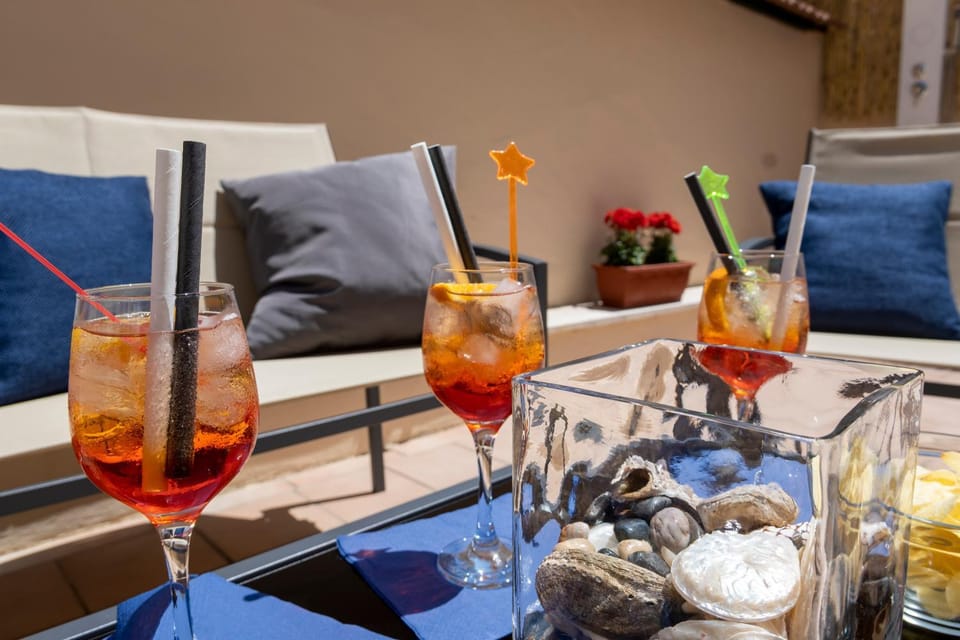 Food and drinks