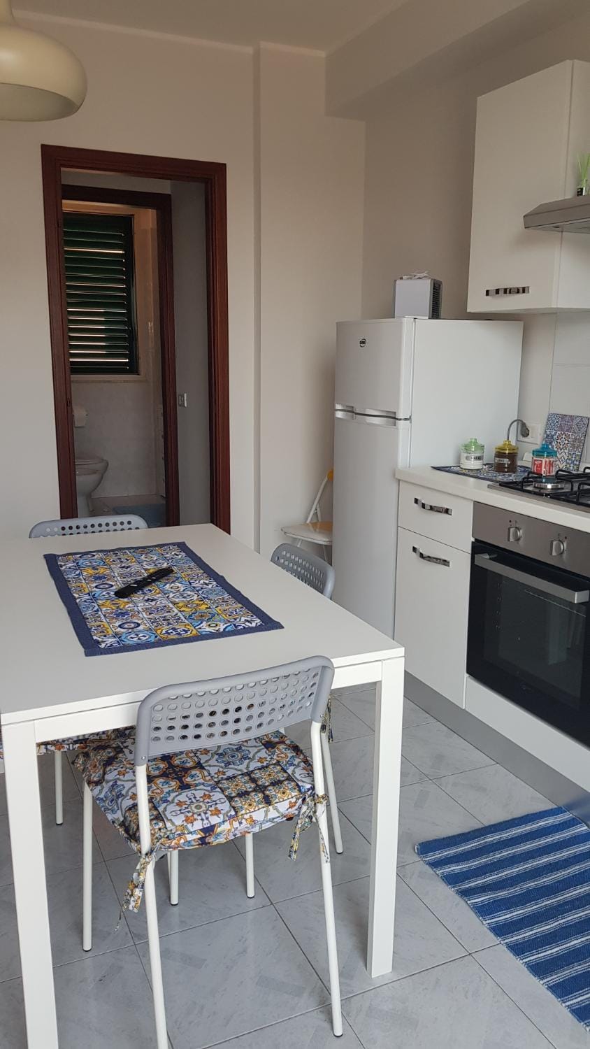 Casa Azzurra Apartment in Mascali