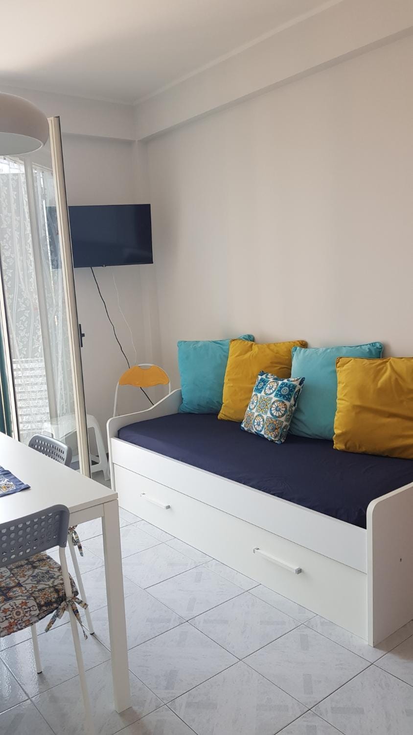Casa Azzurra Apartment in Mascali