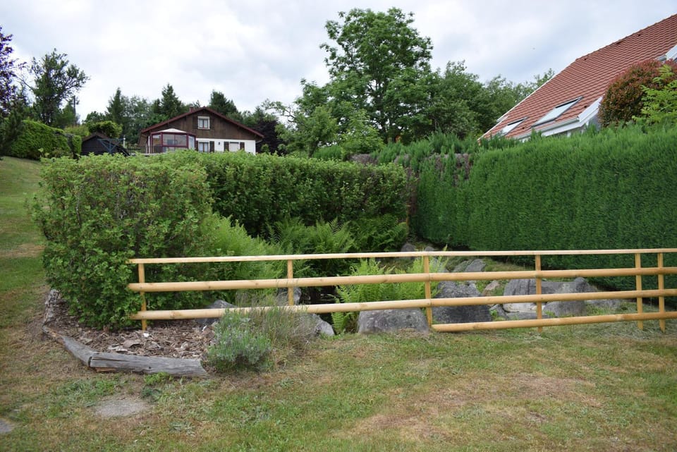 Natural landscape, Garden