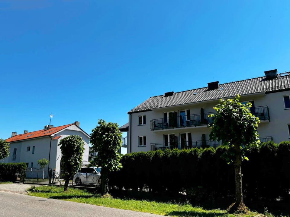 Apartamenty i Pokoje Tornado Vacation rental in Pomeranian Voivodeship