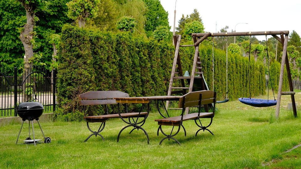 BBQ facilities, Children play ground, Garden, Garden