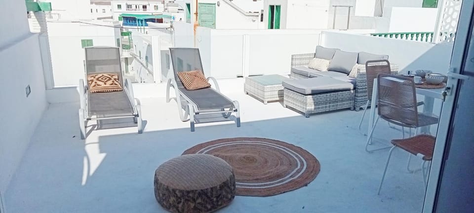 Solarium, Balcony/Terrace, Seating area