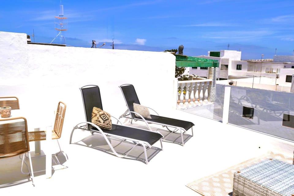 Solarium, Balcony/Terrace