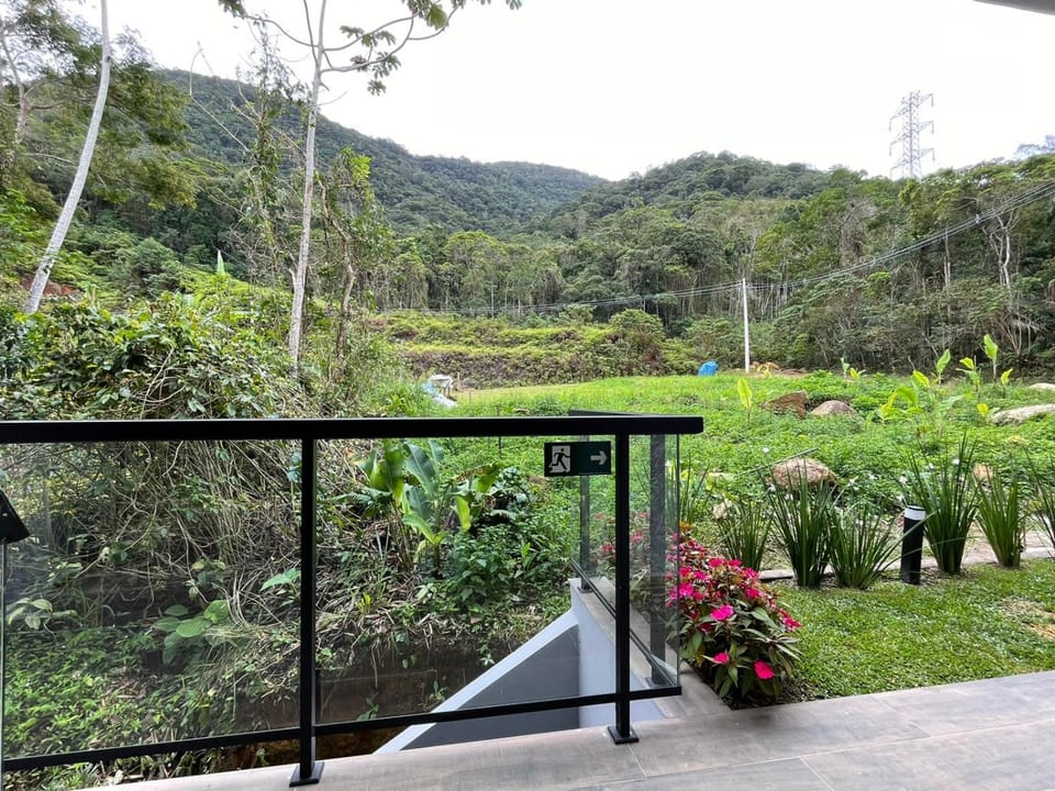 Refúgio Praia Lagoinha Ubatuba-SP Condomínio Samola apto 05 Apartment in State of São Paulo