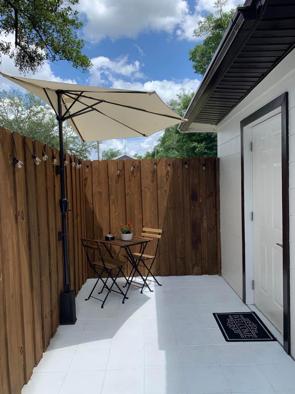 Patio, Balcony/Terrace