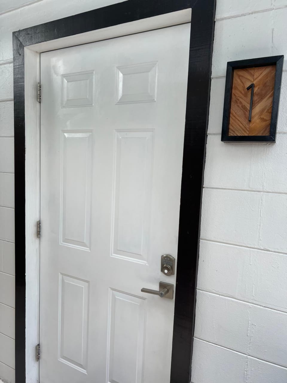 Property building, Lobby or reception