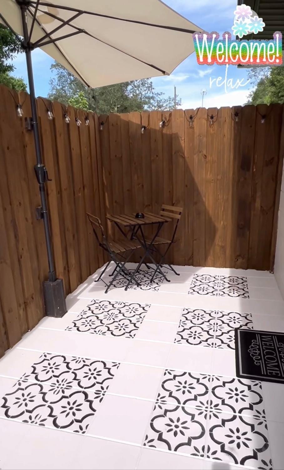 Patio, Facade/entrance, Balcony/Terrace