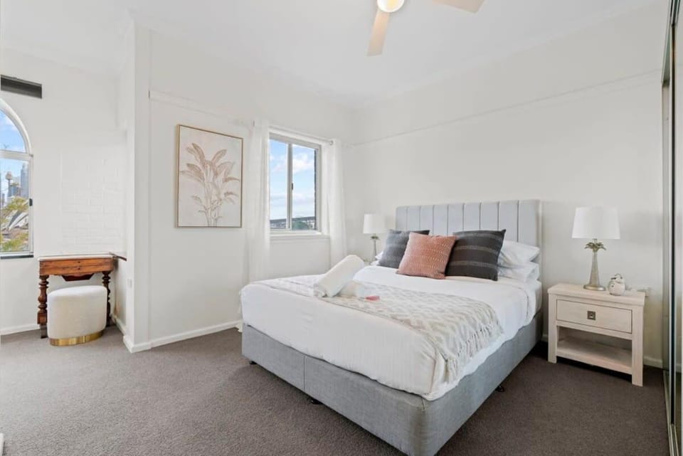 Lovely Apartment with Spectacular Views Apartment in Sydney
