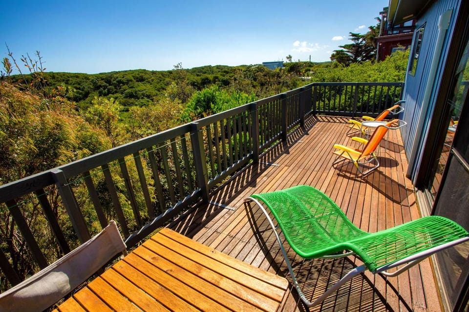 Balcony/Terrace, Dining area, sunbed