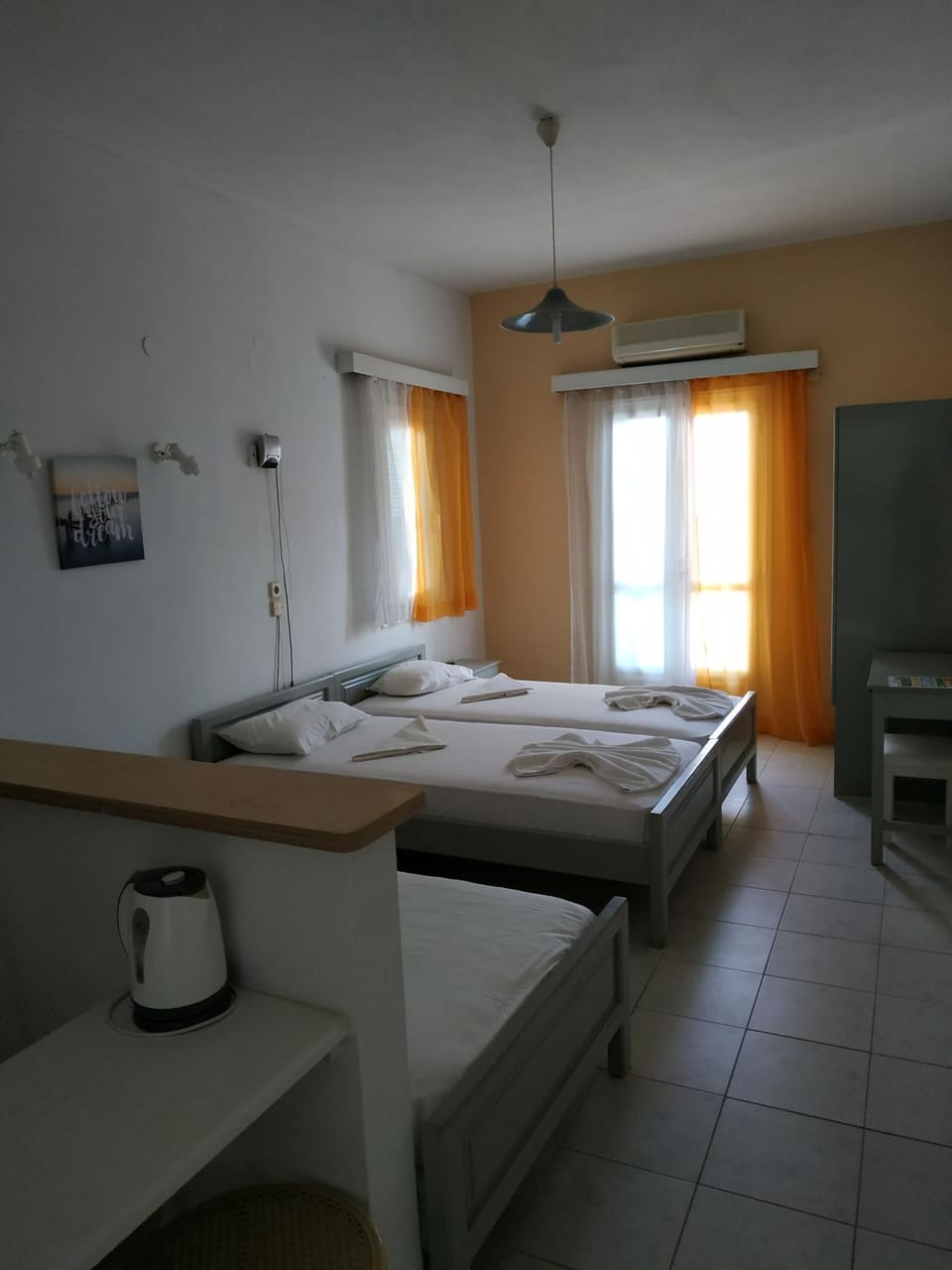 Studio 70meters From The Beach And The Town Center Apartment in Crete Region
