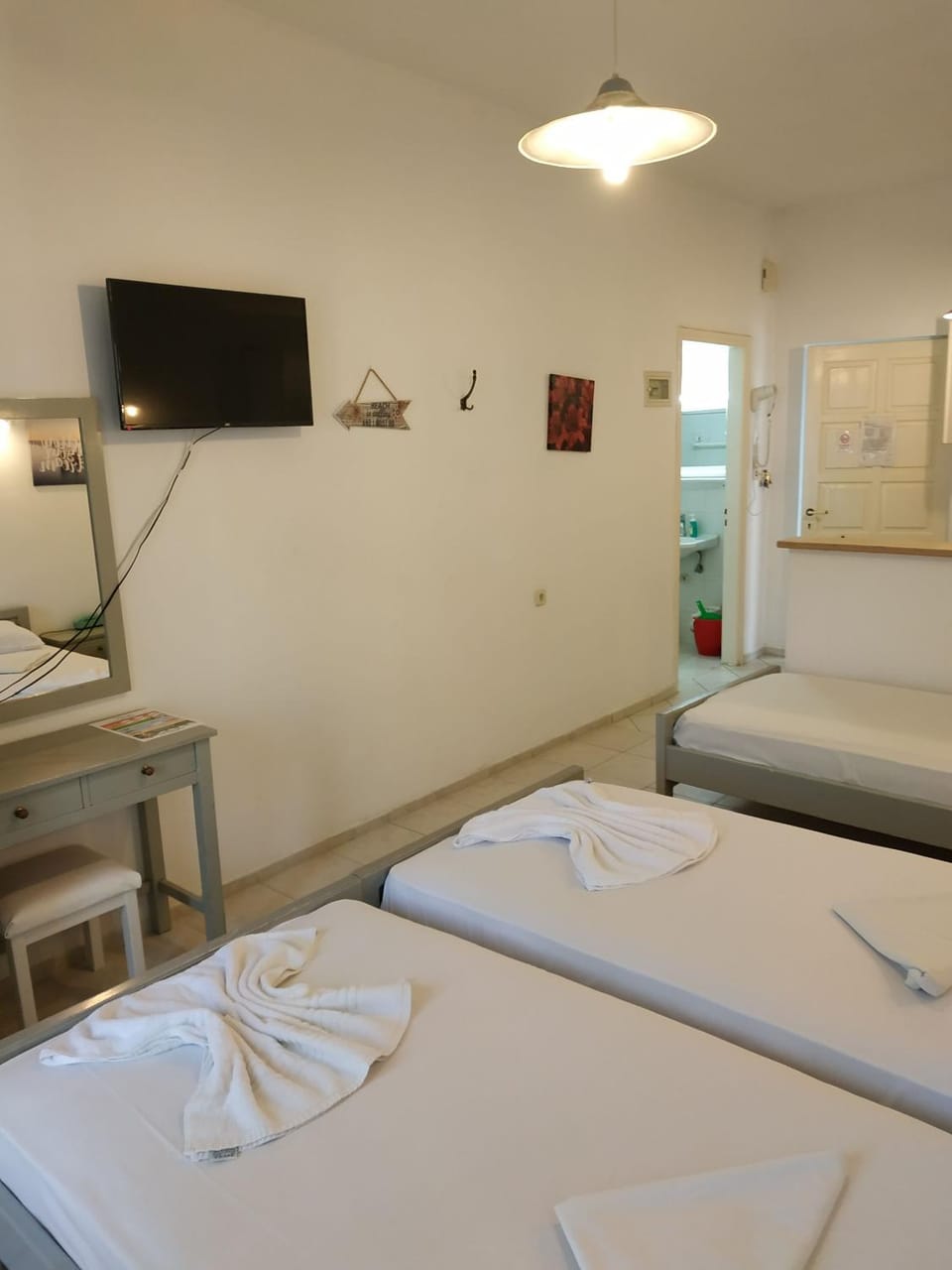 Studio 70meters From The Beach And The Town Center Apartment in Crete Region