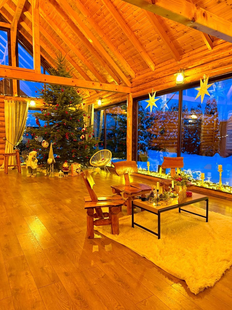Cabana Dzsesszika&Erik House in Romania