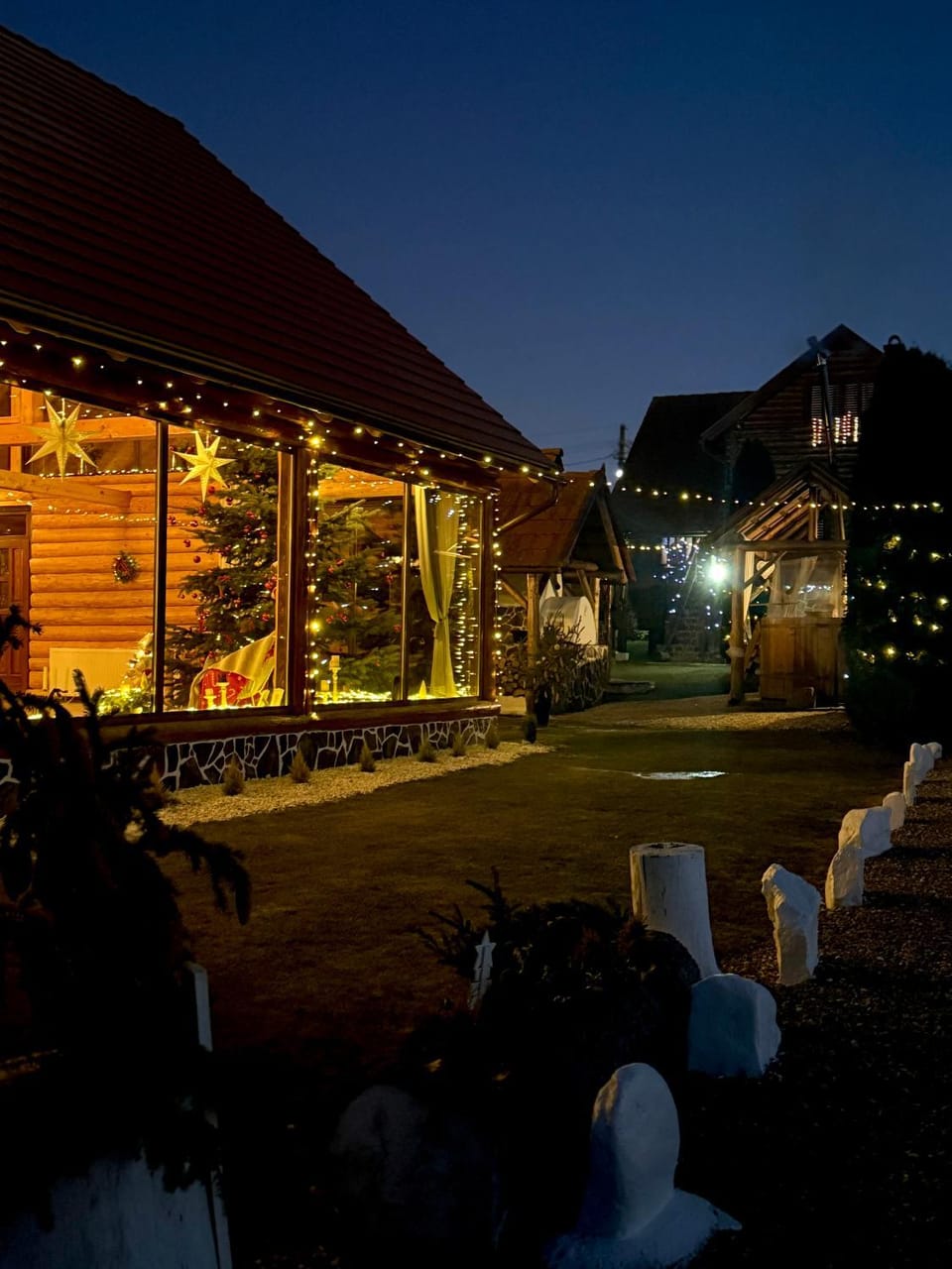 Cabana Dzsesszika&Erik House in Romania