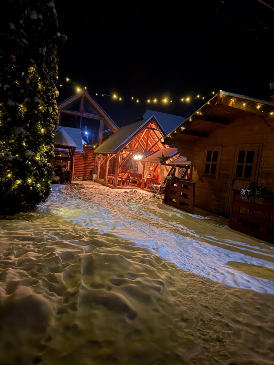 Cabana Dzsesszika&Erik House in Romania