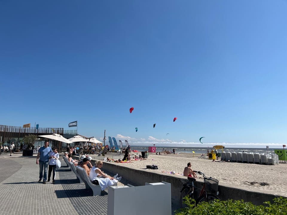 Beach