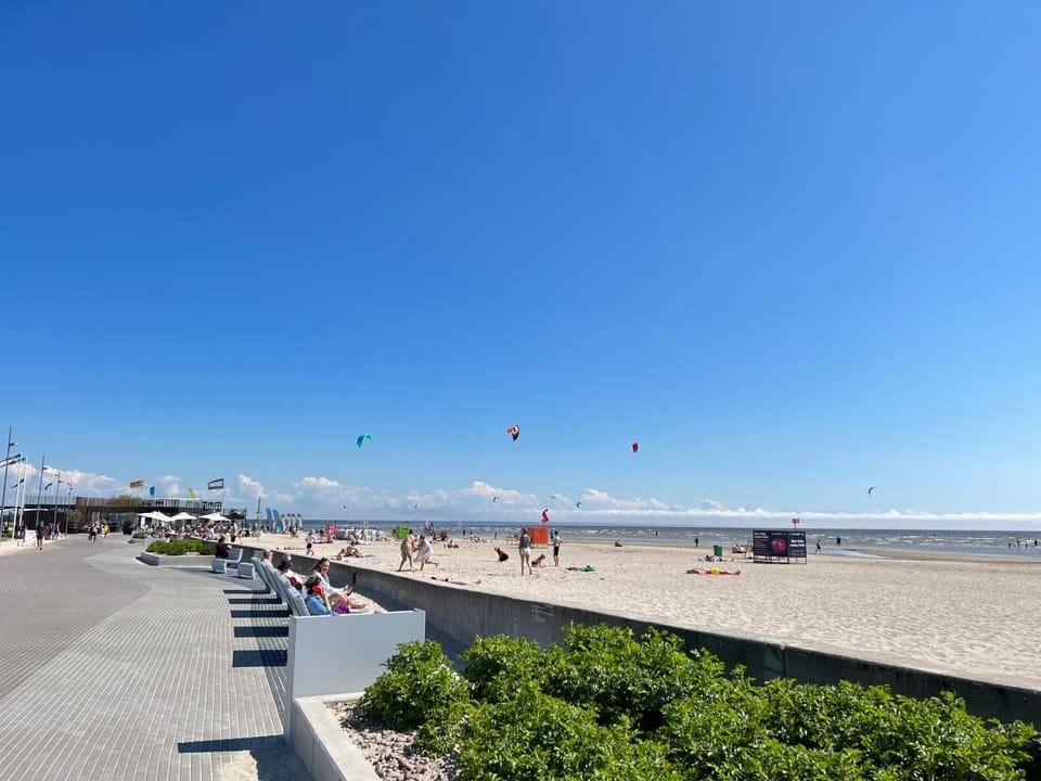 Beach