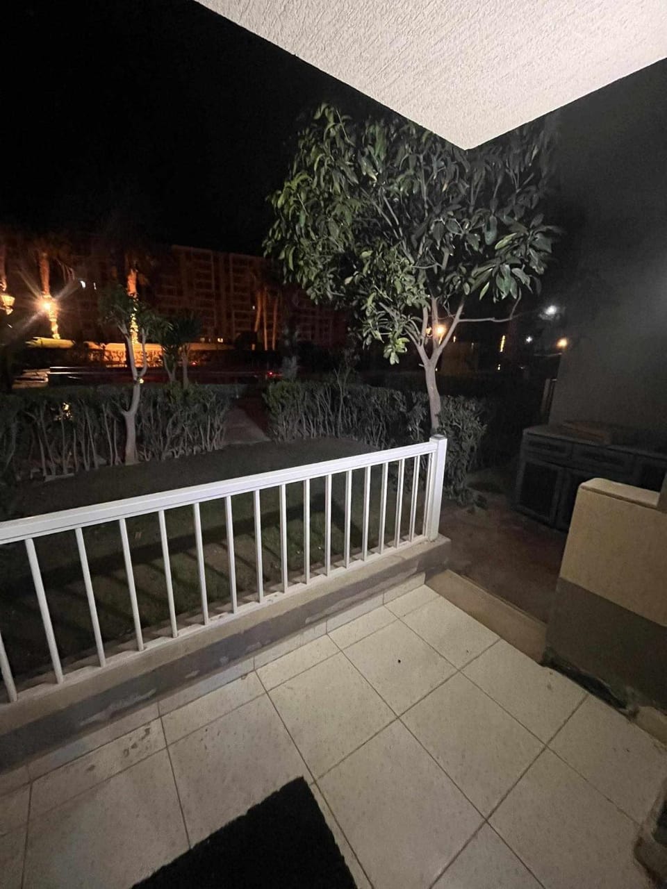 Private Studio at Porto Golf Alaamen Chalet in Egypt