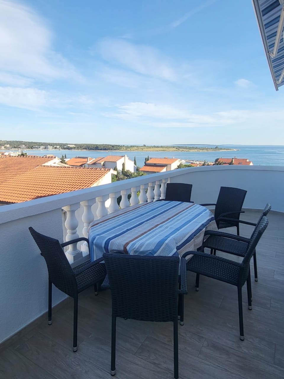 Balcony/Terrace, Sea view