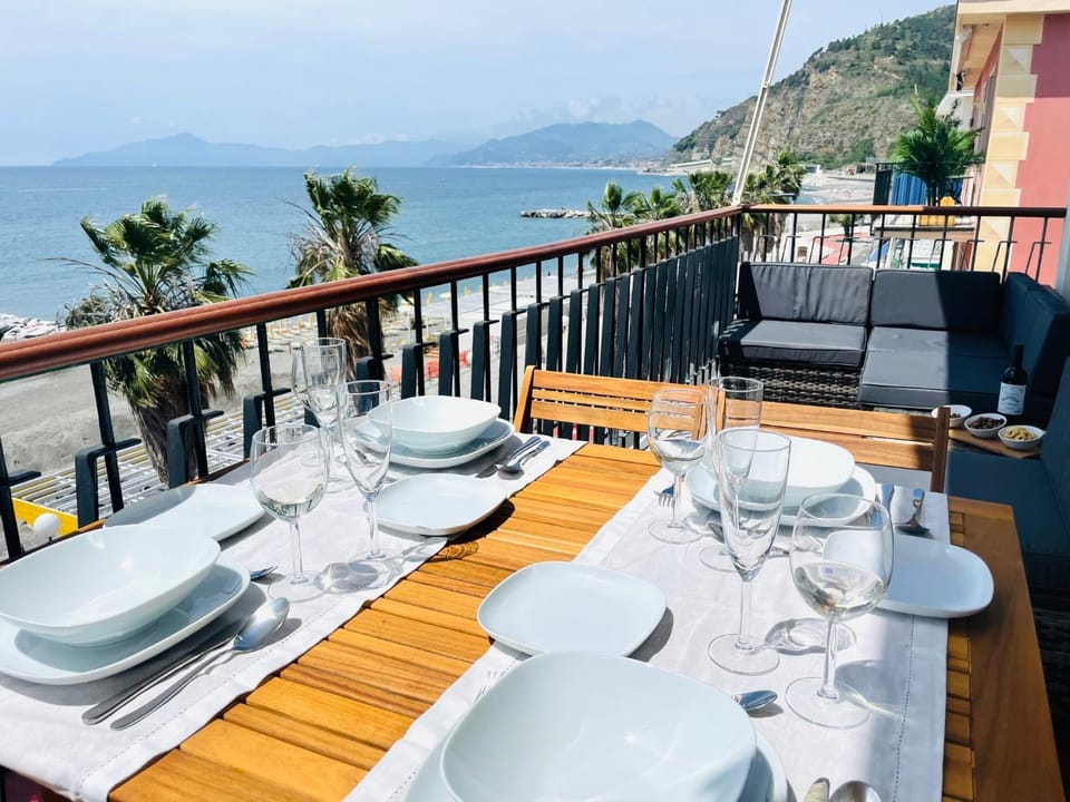 Sea See Sì Apartment in Sestri Levante