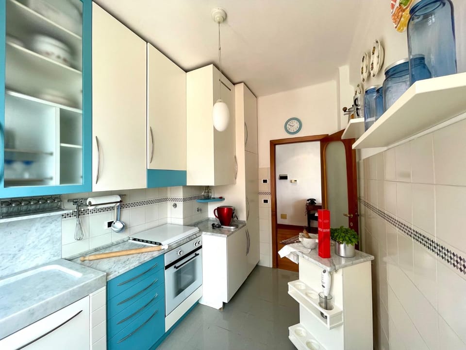 Sea See Sì Apartment in Sestri Levante