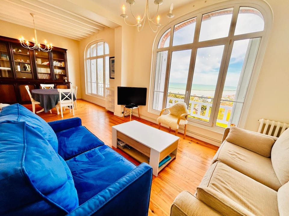 VILLA ALBION Apartment in Normandy