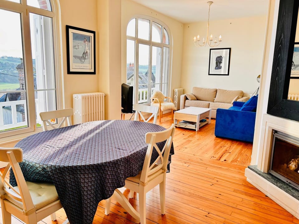 VILLA ALBION Apartment in Normandy