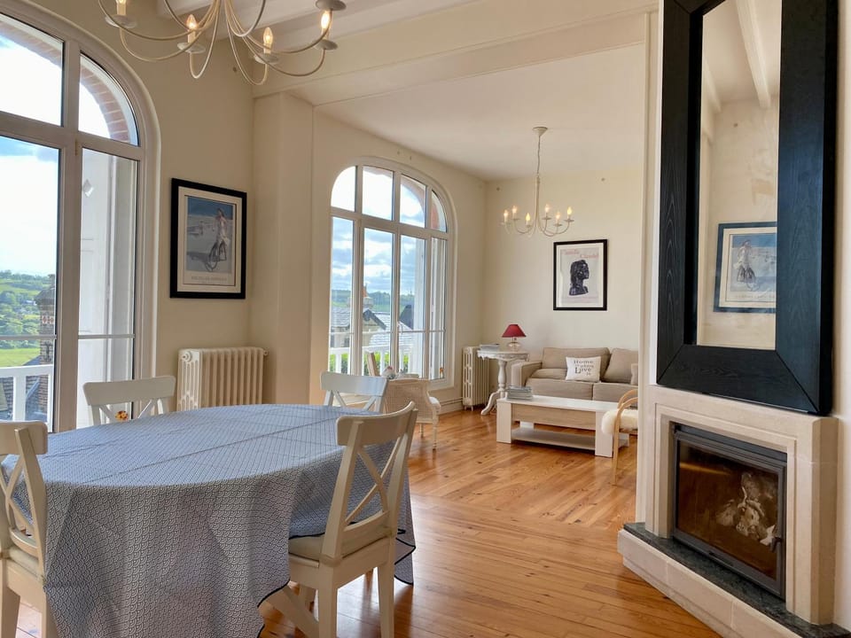 VILLA ALBION Apartment in Normandy