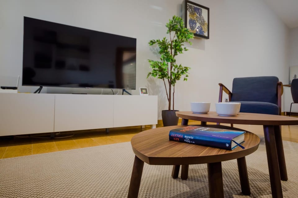 TV and multimedia, Living room