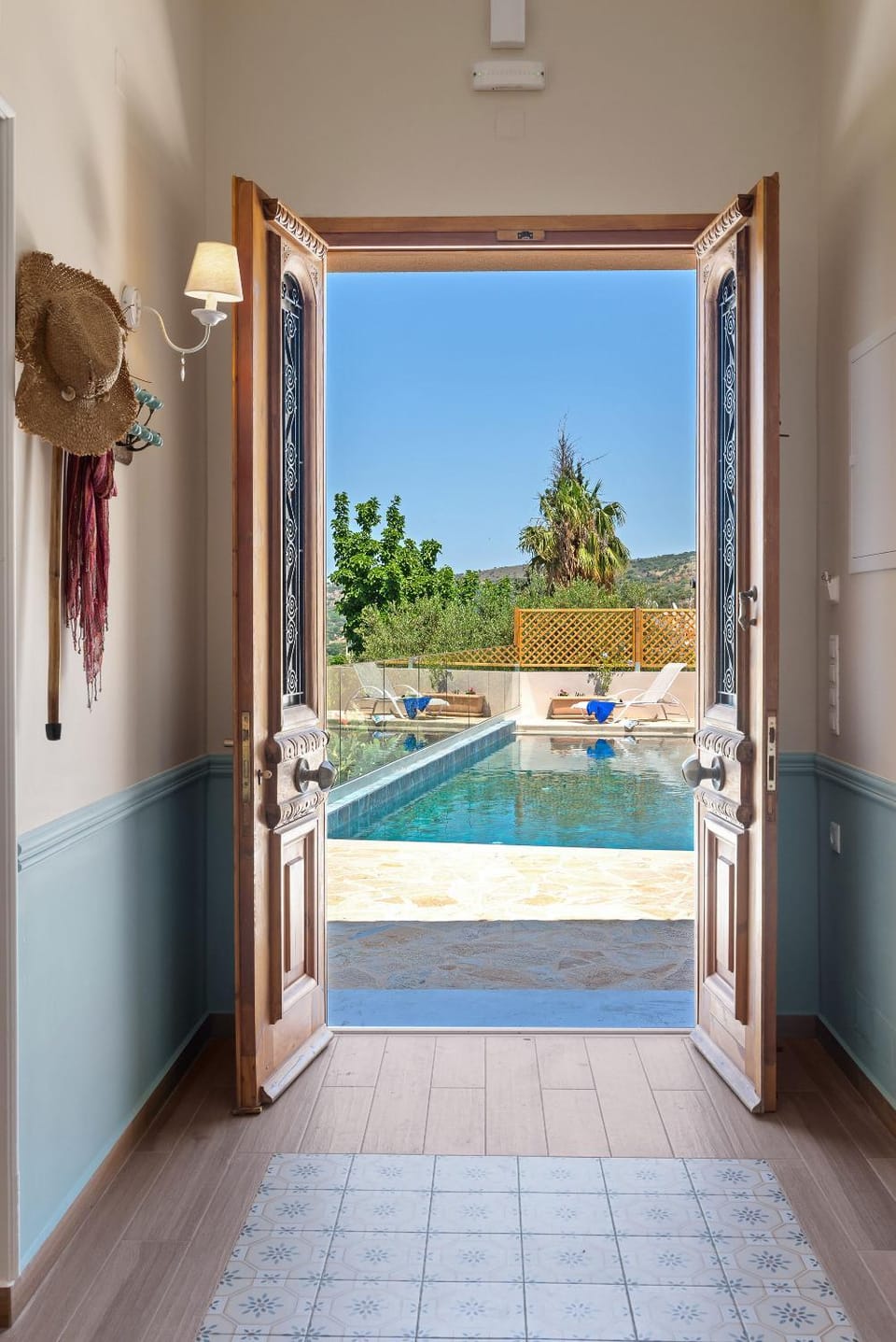 Villa Remedio Villa in Crete