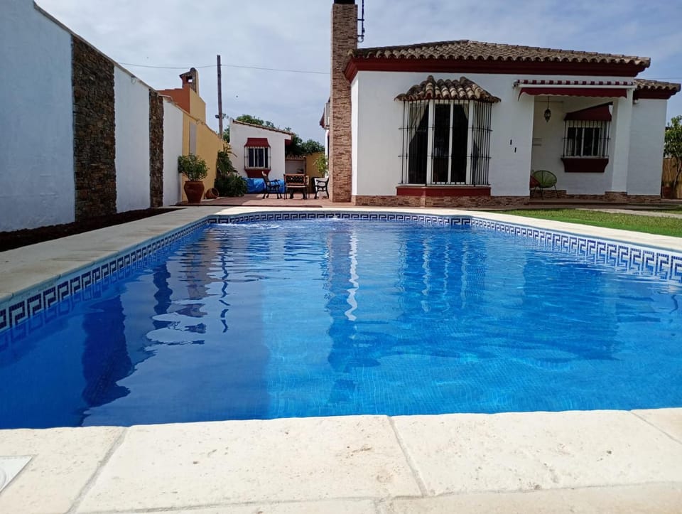 Off site, Swimming pool
