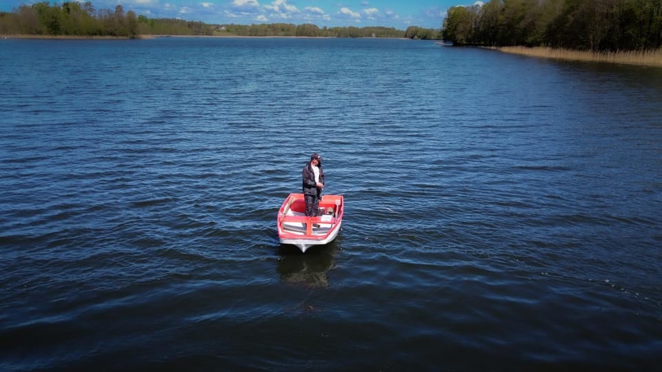 People, Activities, Fishing, Canoeing