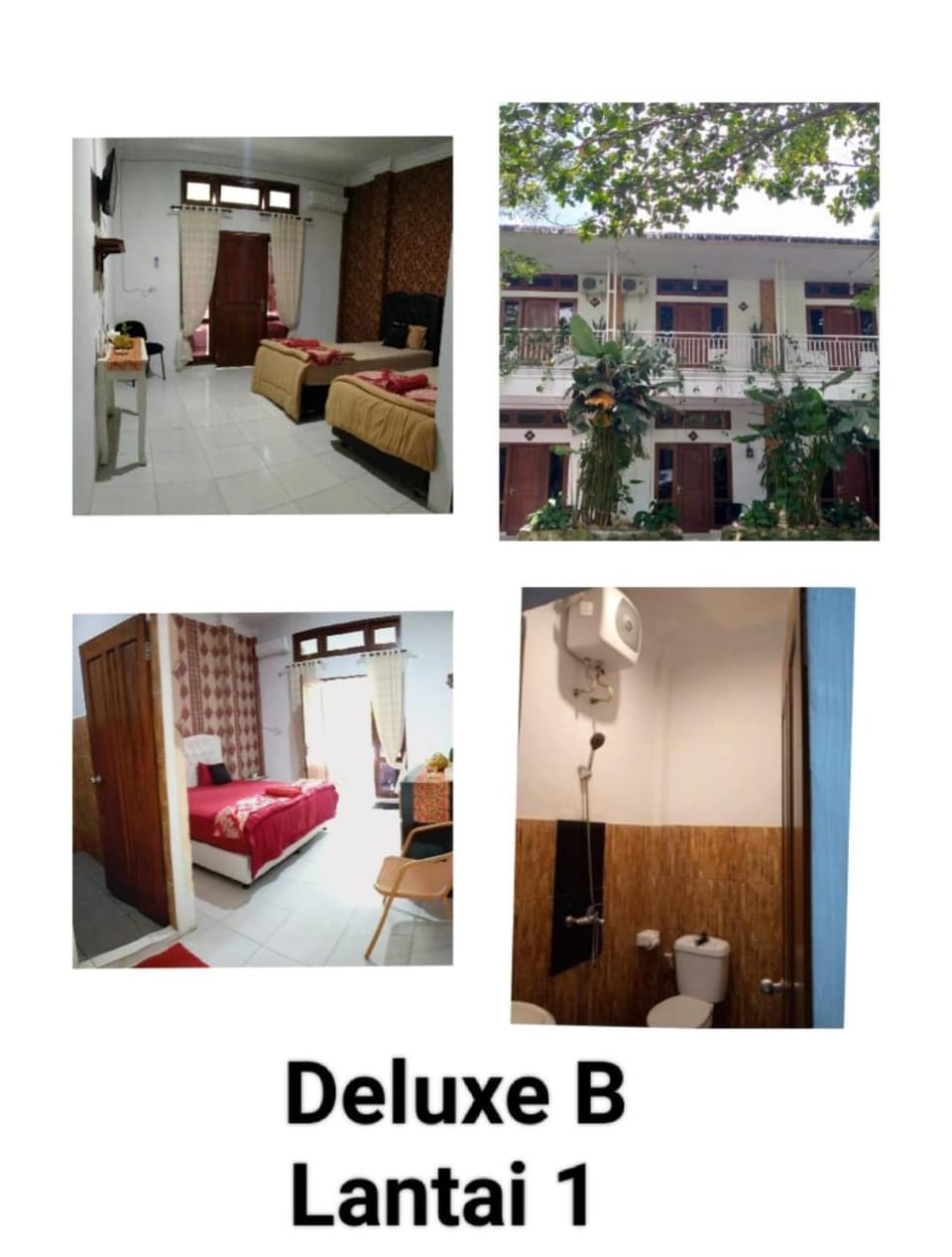 New The Heritage Resort & Restaurant Bukit Lawang Resort in Indonesia