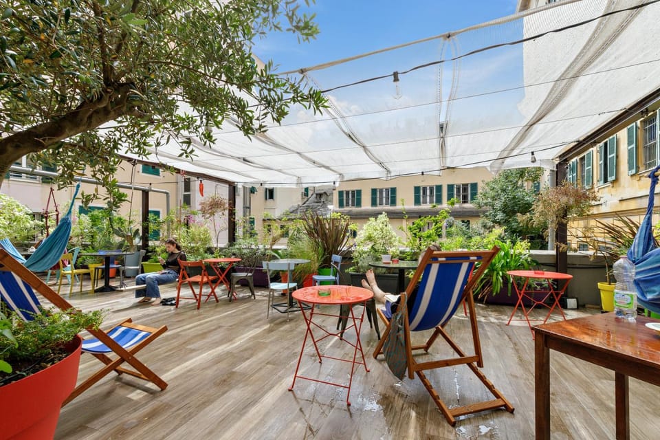 Balcony/Terrace