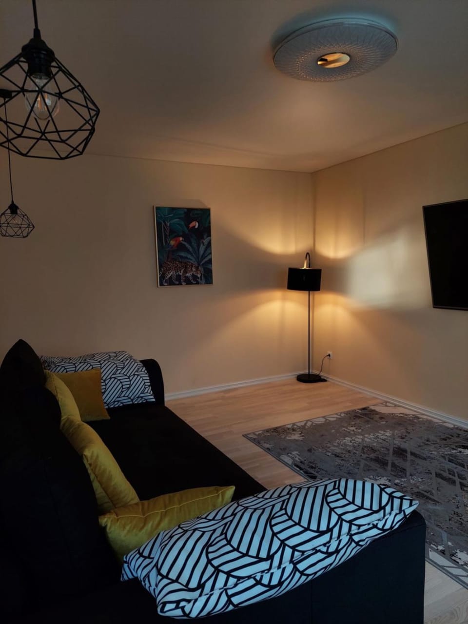 Seating area