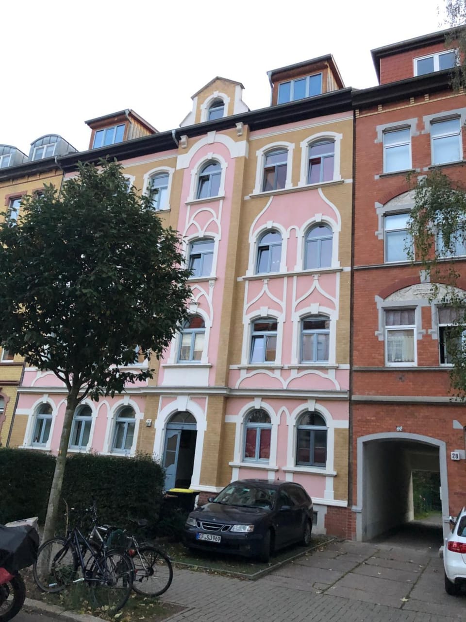 Property building