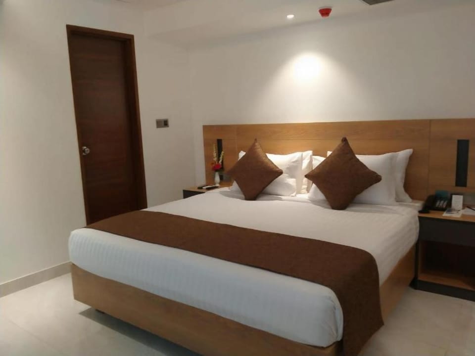Hotel X Rajshahi Hotel in West Bengal