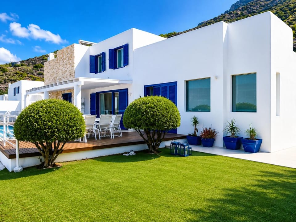 Villa Itaca: Impresionantes vistas al mar Villa in Costa Adeje