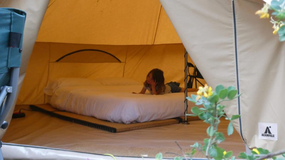 ACAMPALE - Glamping Costa Brava - Calella de Palafrugell Campground/ 
RV Resort in Calella de Palafrugell
