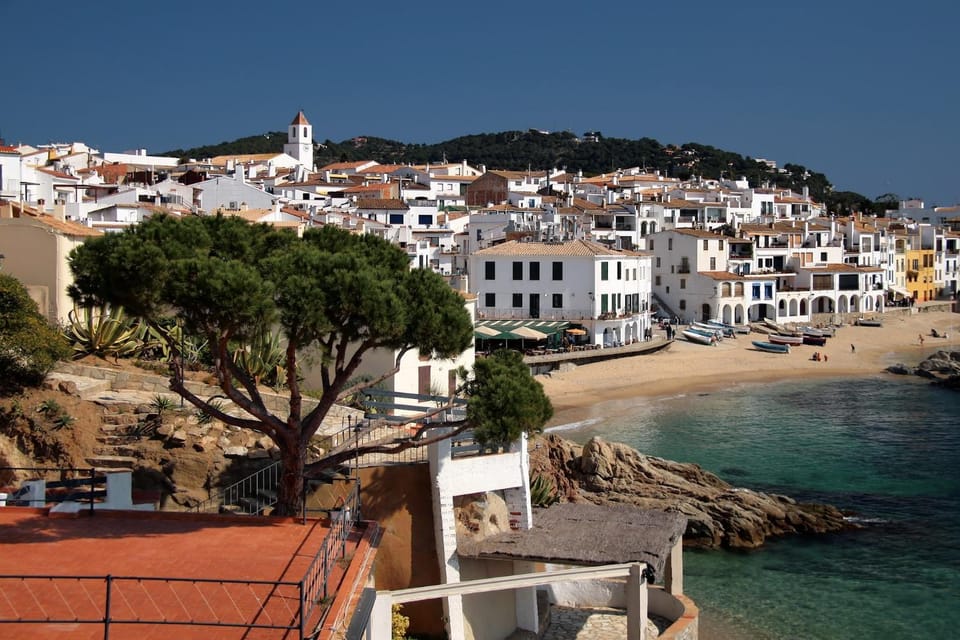 ACAMPALE - Glamping Costa Brava - Calella de Palafrugell Campground/ 
RV Resort in Calella de Palafrugell
