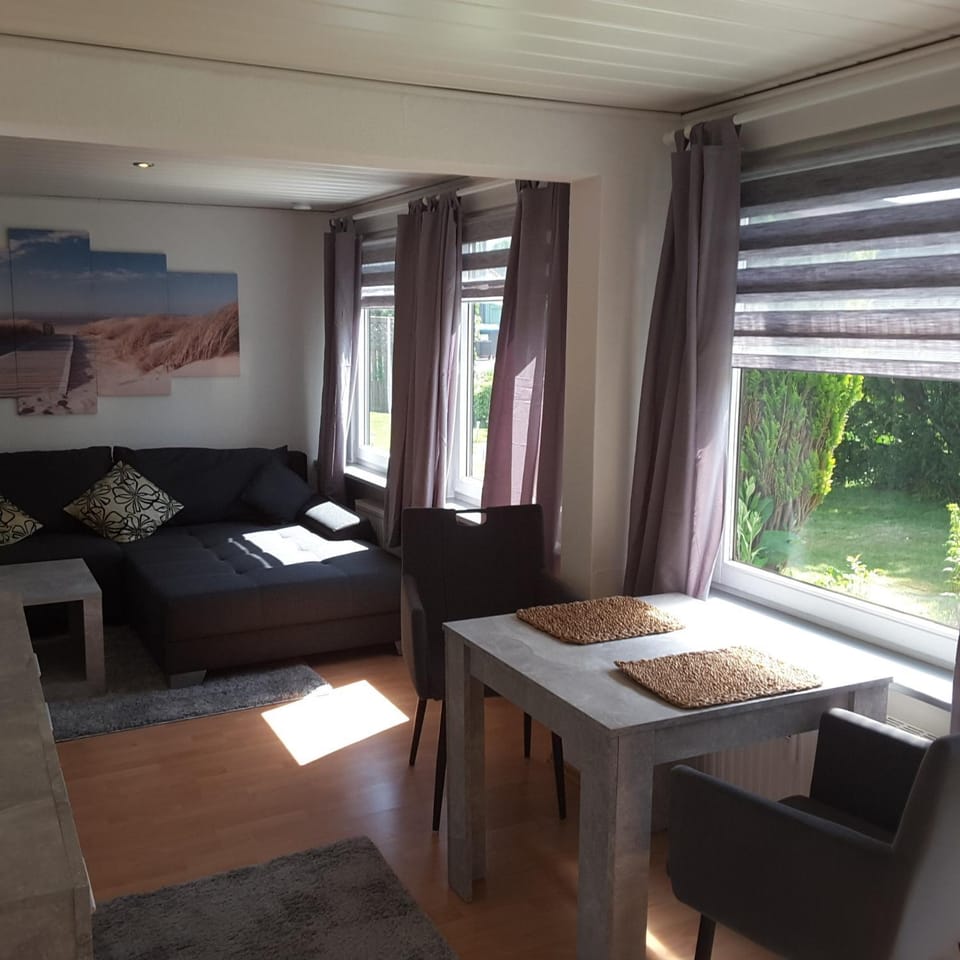 Heimat Apartment in Butjadingen