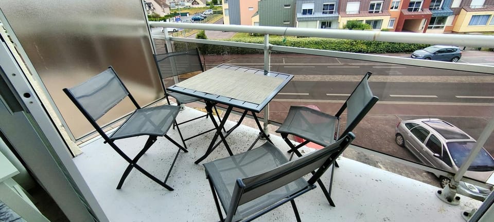Patio, Balcony/Terrace