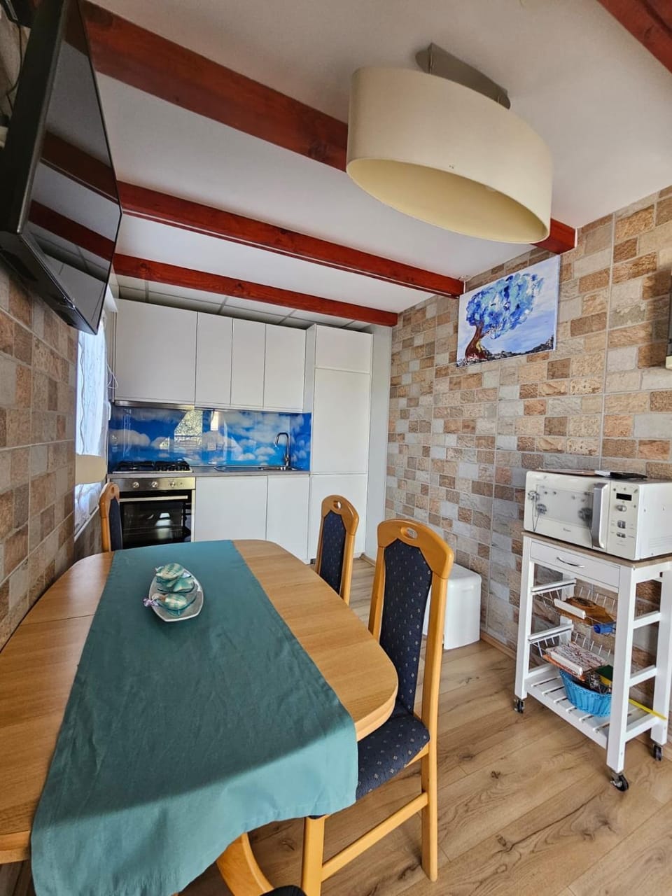 Kuća s jacuzzijem Mavrinac Villa in Nerezine